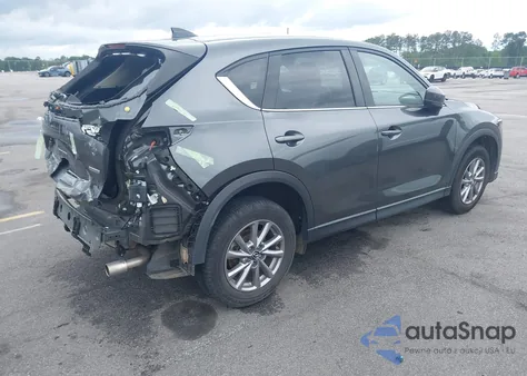 2022 Mazda Cx-5 2.5 S Select from USA, damaged, VIN JM3KFBBM7N0533674